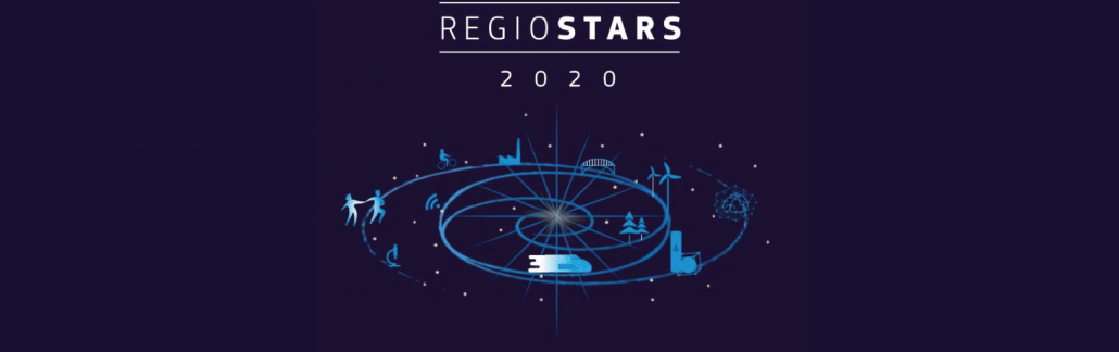 Enisie candidate for the Regiostars Award 2020